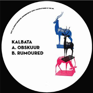 KALBATA - Obskuur  - Brush & Broom