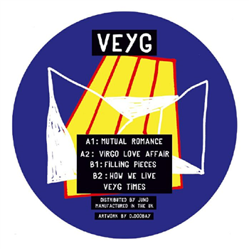 VEYG - VEYG 001 - Veyg Times