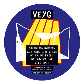 VEYG - VEYG 001 - Veyg Times VEYG - VEYG 001 - Veyg Times