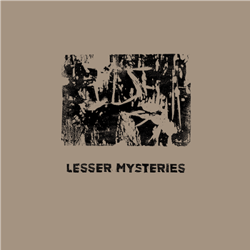 Lesser Mysteries - Va - Brokntoys
