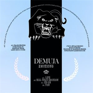 Demuja – Emotions - SKYLAX RECORDS