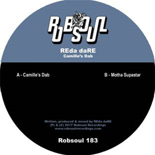 Reda Dare – Camille’s Dab - Robsoul Recordings