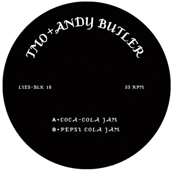 TMO & ANDY BUTLER - LIES-BLK 10  - L.I.E.S