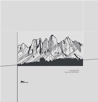 Pajaro Dune - Planet Nine EP - Alpenglühen Pajaro Dune - Planet Nine EP - Alpenglühen