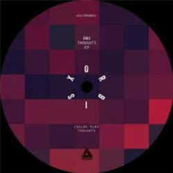 D&S - Thoughts EP - Orbis Records D&S - Thoughts EP - Orbis Records
