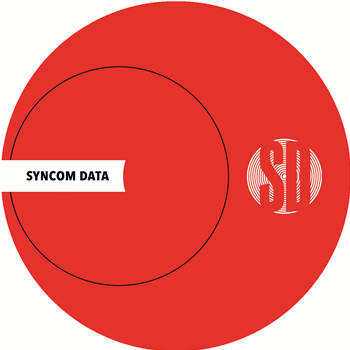 Syncom Data - Den Haag EP - SD Records