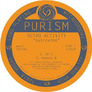 RETRO ACTIVITY - Astrovibe  - PURISM