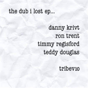 THE DUB I LOST EP - VA - Tribe