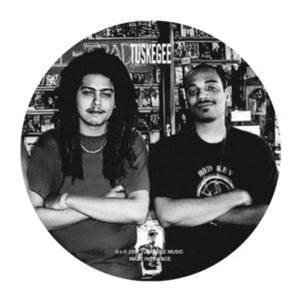 YOUNG SETH & OMAR S - Tuskegee Music YOUNG SETH & OMAR S - Tuskegee Music