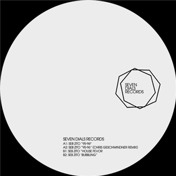 Seb Zito - 90s EP - Seven Dials Records