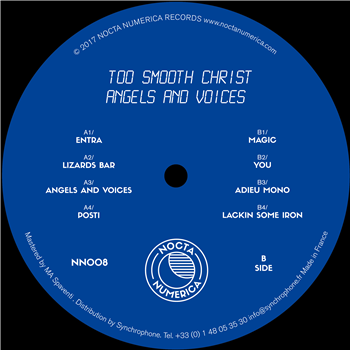 Too Smooth Christ – Angels And Voices - Nocta Numerica