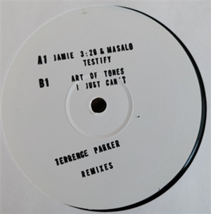 TERRENCE PARKER - REMIXES - BEER TERRENCE PARKER - REMIXES - BEER