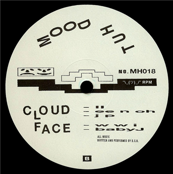 Cloud Face - Super You - Mood Hut