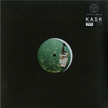 Kask - HEAVY PETTING EP - Common Labour