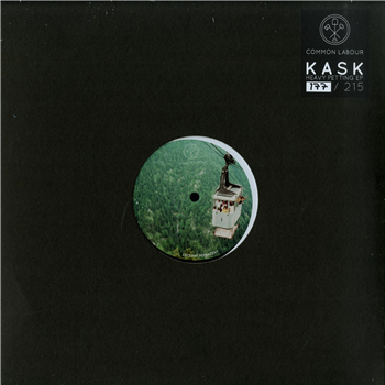 Kask - HEAVY PETTING EP - Common Labour Kask - HEAVY PETTING EP - Common Labour