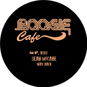 Sean Mccabe - Starry Night EP - Boogie Cafe