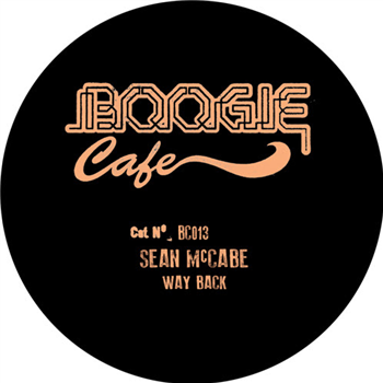 Sean Mccabe - Starry Night EP - Boogie Cafe Sean Mccabe - Starry Night EP - Boogie Cafe