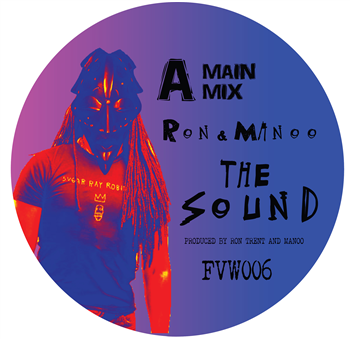 RON & MANOO - THE SOUND - FUTURE VISION RON & MANOO - THE SOUND - FUTURE VISION