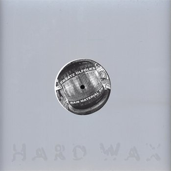 Ersatz Olfolks - Raw EP - Cheap Ersatz Olfolks - Raw EP - Cheap