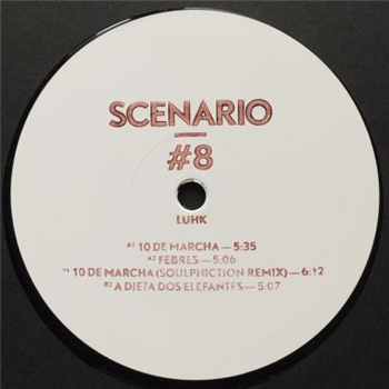 Luhk - Scenario #8 - Scenario Luhk - Scenario #8 - Scenario