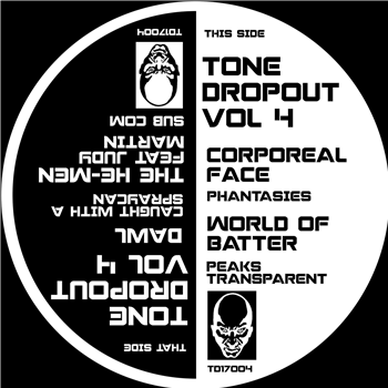 Tone DropOut Vol. 4 - Va - Tone DropOut Records