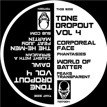 Tone DropOut Vol. 4 - Va - Tone DropOut Records Tone DropOut Vol. 4 - Va - Tone DropOut Records
