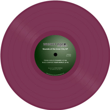 Sounds of the Inner City EP - Va - Whiskey Disco Small Batch Sounds of the Inner City EP - Va - Whiskey Disco Small Batch