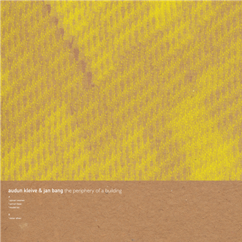 Audun Kleive & Jan Bang - The Periphery of a Building - gRåTONE Audun Kleive & Jan Bang - The Periphery of a Building - gRåTONE