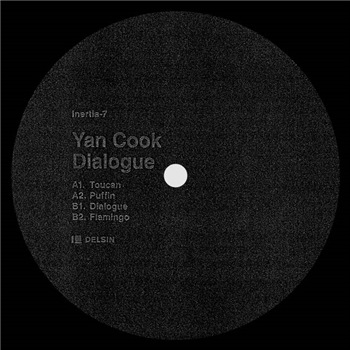 Yan Cook - Delsin Records