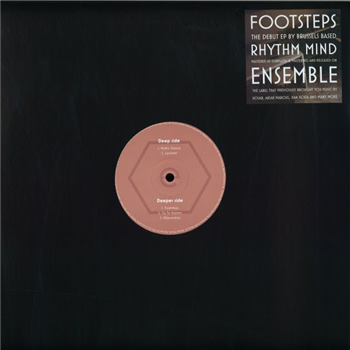 RHYTHM MIND - FOOTSTEPS - ENSEMBLE