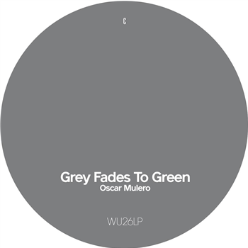 Oscar Mulero - Grey Fades To Green - Disc 2 - Warm Up