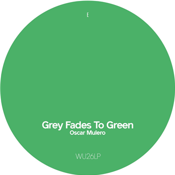 Oscar Mulero - Grey Fades To Green - Disc 3 - Warm Up