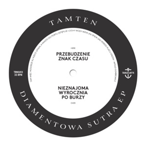 TAMTEN - DIAMENTOWA SUTRA EP - Transatlantyk