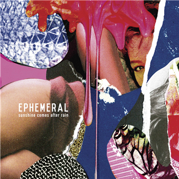 Ephemeral – Sunshine After The Rain - Berlin Bass Collective Ephemeral – Sunshine After The Rain - Berlin Bass Collective