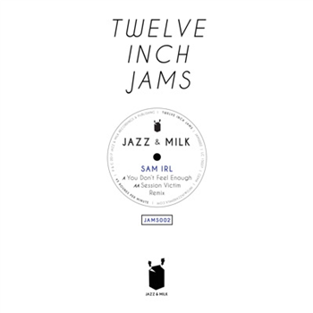 Sam Irl - Jazz & Milk