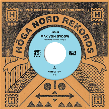 Max Von Sydow - Höga Nord Rekords