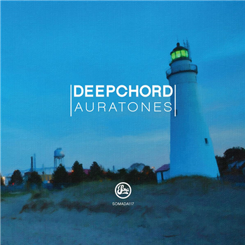 Deepchord - Auratones [2 X gold + white marbled vinyl] - Soma