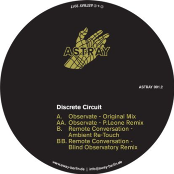 Discrete Circuit - Astray Discrete Circuit - Astray