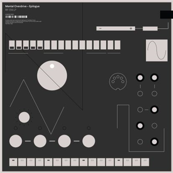 Mental Overdrive - Epilogue (2lp+mp3) - Rett I Fletta