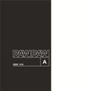 DisX3 – The Day Of Justice EP - Raw Raw Records