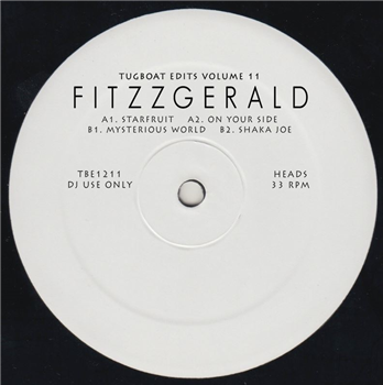 Fitzzgerald - TUGBOAT EDITS VOL 11 - Tugboat Edits