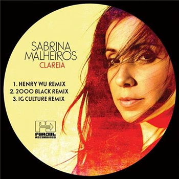SABRINA MALHEIROS - CLAREIA REMIXES - VA - Far Out Recordings