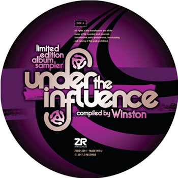 Winston - Under The Influence Vol.6 - Z RECORDS