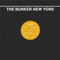 J.F. BURMA - NOMADIC EP - THE BUNKER NEW YORK