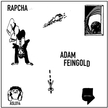 Adam Feingold - Rapcha - ASL Singles Club Adam Feingold - Rapcha - ASL Singles Club