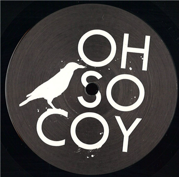 Marc Heun - Sunny Staycation EP - Oh So Coy Vinyl