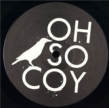 Marc Heun - Sunny Staycation EP - Oh So Coy Vinyl Marc Heun - Sunny Staycation EP - Oh So Coy Vinyl