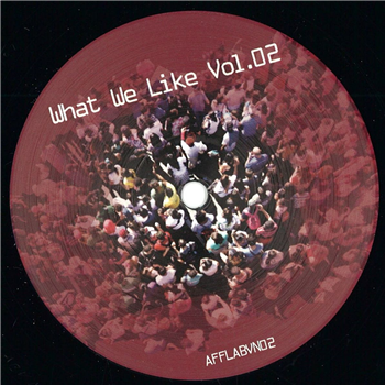 What We Like Vol.02 - Va - Affinity Lab What We Like Vol.02 - Va - Affinity Lab