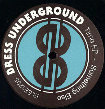 Bress Underground - Time EP - Something Else