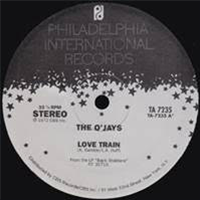 THE OJAYS  - Philadelphia International Records